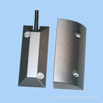 Wired Door Sensor for Shutter Door, Compliant with CE and the RoHS Directive